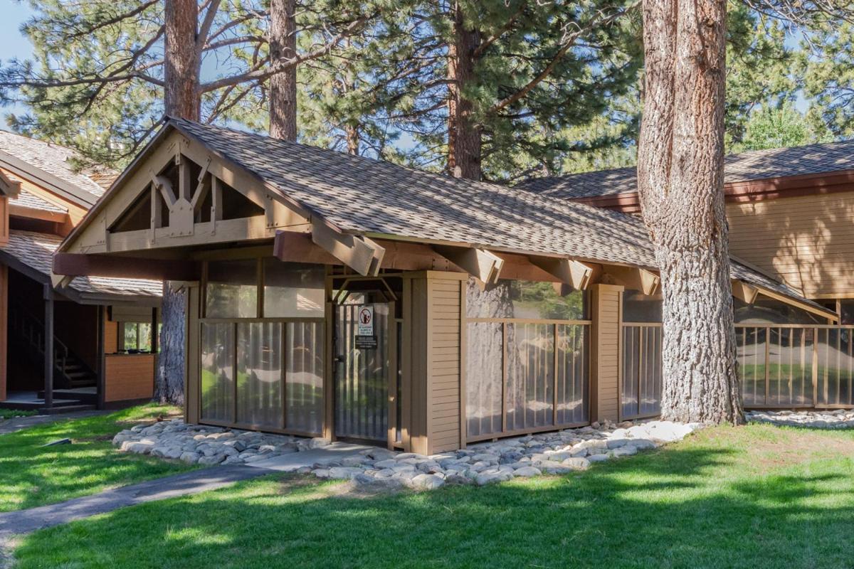 Snowcreek I 33 Villa Mammoth Lakes Exterior photo